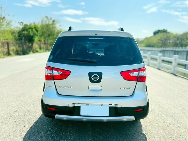 NISSAN日產 LIVINA  第5張相片