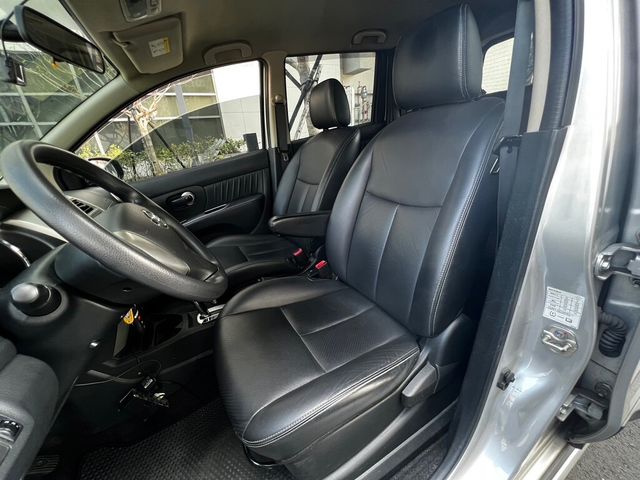 NISSAN日產 LIVINA  第21張相片