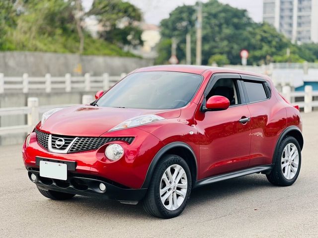 NISSAN日產 JUKE  第1張相片
