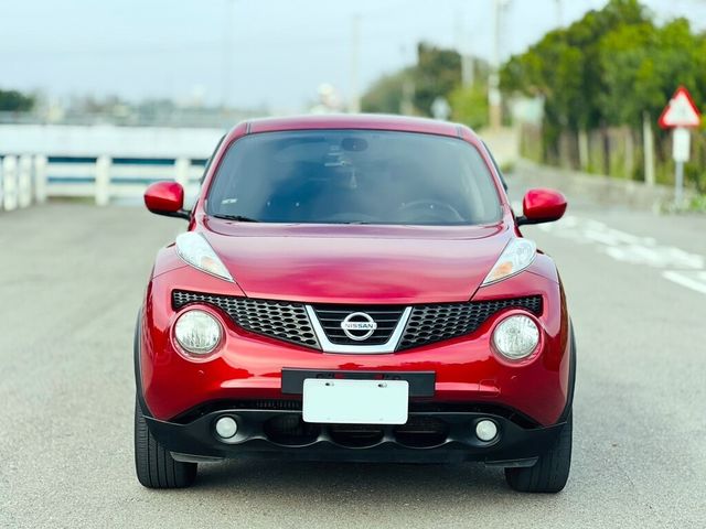 NISSAN日產 JUKE  第3張相片