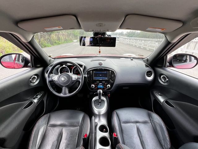 NISSAN日產 JUKE  第9張相片