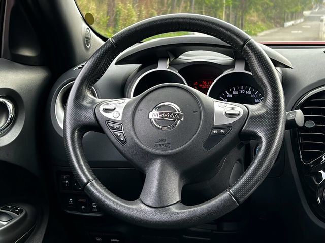 NISSAN日產 JUKE  第11張相片