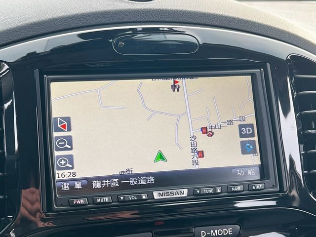 NISSAN日產 JUKE  第19張相片