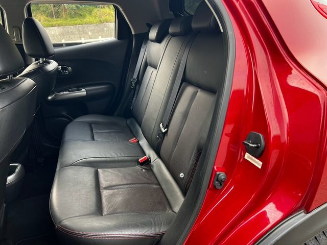 NISSAN日產 JUKE  第29張相片