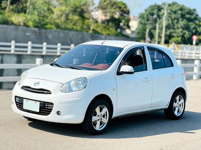 NISSAN日產 MARCH  第1張相片