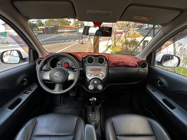 NISSAN日產 MARCH  第9張相片