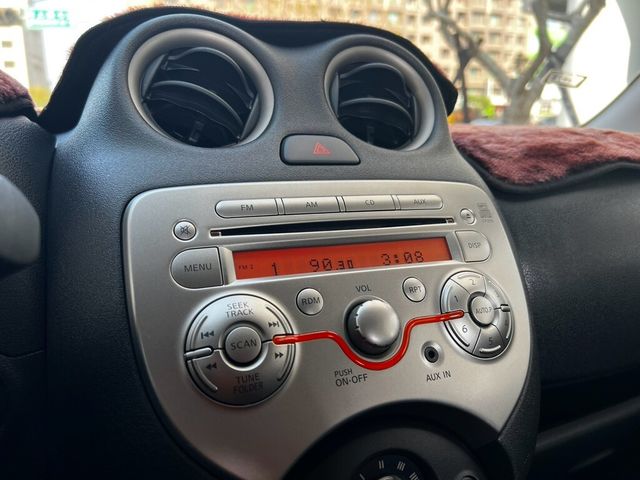 NISSAN日產 MARCH  第13張相片