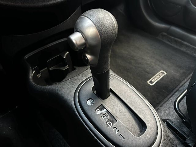 NISSAN日產 MARCH  第17張相片