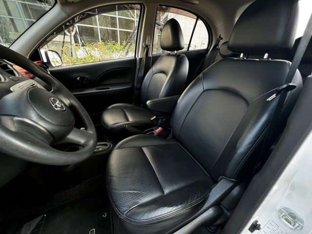 NISSAN日產 MARCH  第19張相片