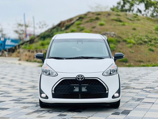 TOYOTA豐田 SIENTA  第3張相片