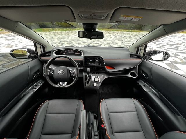TOYOTA豐田 SIENTA  第11張相片
