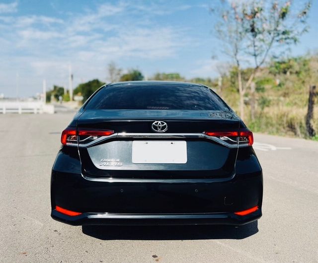 TOYOTA豐田 ALTIS  第5張相片
