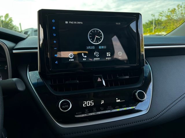 TOYOTA豐田 ALTIS  第17張相片
