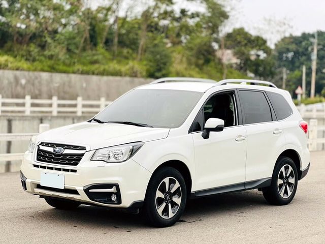 SUBARU速霸陸 FORESTER  第1張相片