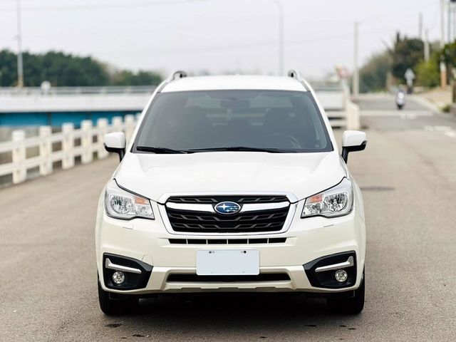 SUBARU速霸陸 FORESTER  第2張相片