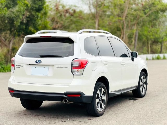SUBARU速霸陸 FORESTER  第4張相片