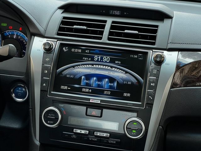 TOYOTA豐田 CAMRY HYBRID  第13張相片