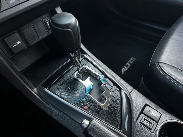 TOYOTA豐田 ALTIS  第14張相片
