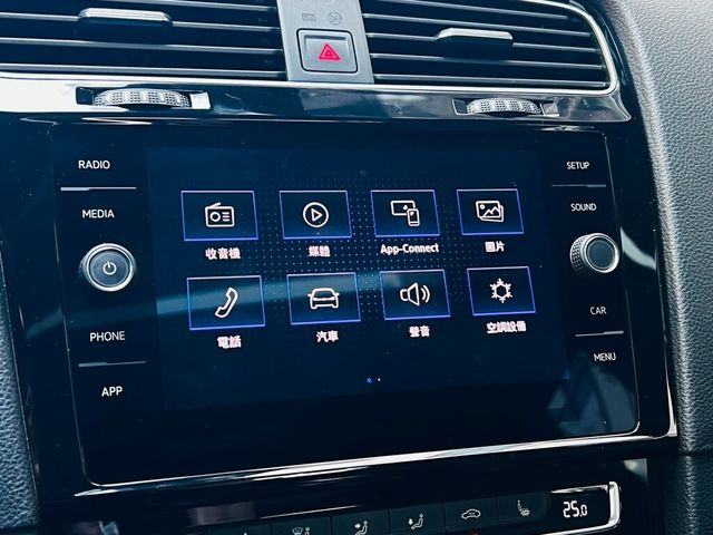 VOLKSWAGEN福斯 GOLF  第10張相片