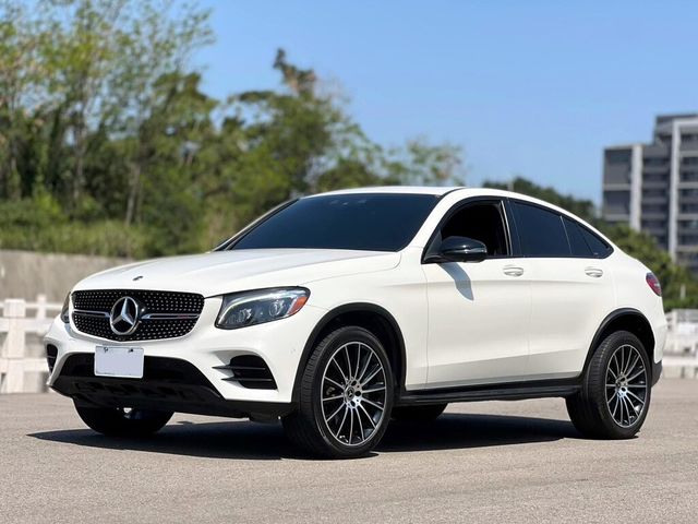 M-BENZ賓士 GLC300 AMG COUPE  第1張相片
