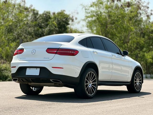 M-BENZ賓士 GLC300 AMG COUPE  第4張相片