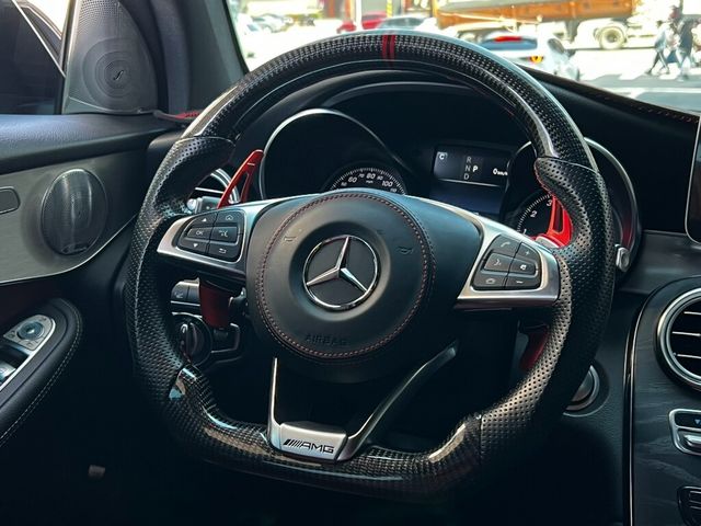 M-BENZ賓士 GLC300 AMG COUPE  第6張相片