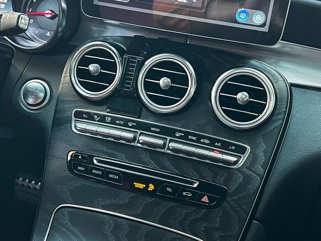 M-BENZ賓士 GLC300 AMG COUPE  第12張相片
