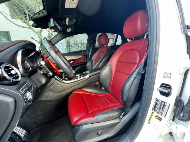 M-BENZ賓士 GLC300 AMG COUPE  第14張相片