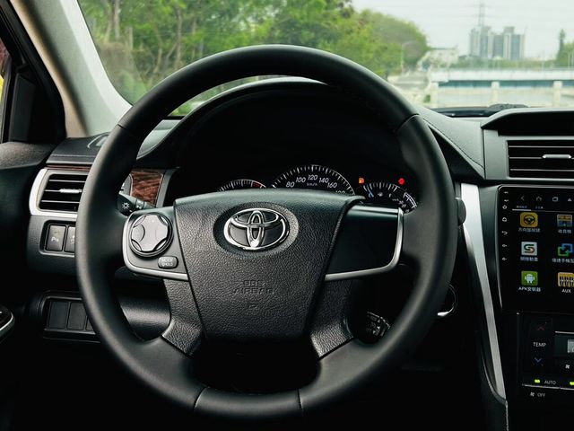 TOYOTA豐田 CAMRY  第6張相片