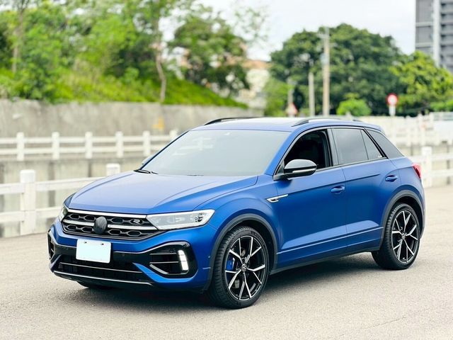 VOLKSWAGEN福斯 T-ROC  第1張相片