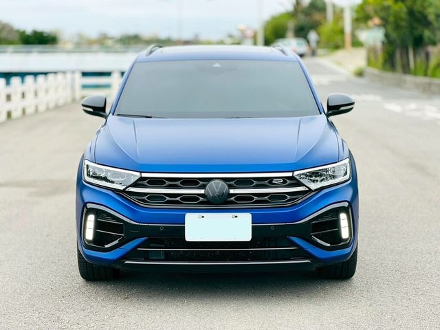 VOLKSWAGEN福斯 T-ROC  第2張相片