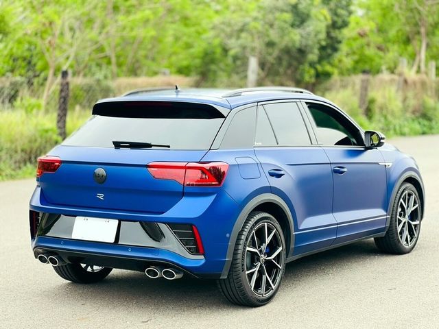 VOLKSWAGEN福斯 T-ROC  第4張相片