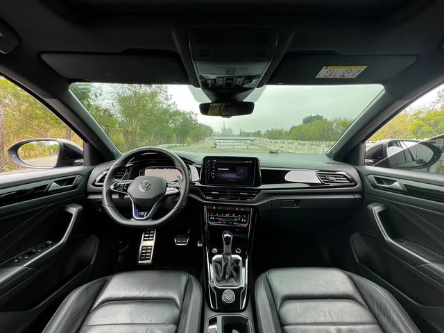 VOLKSWAGEN福斯 T-ROC  第7張相片