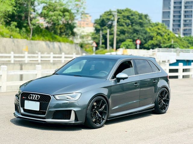 AUDI奧迪 RS3  第1張相片