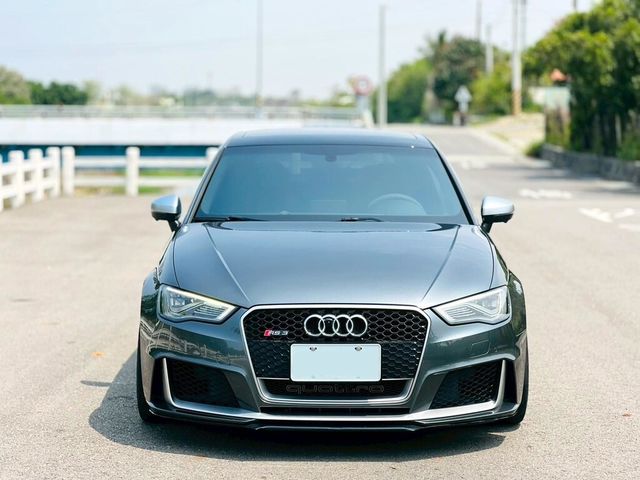 AUDI奧迪 RS3  第2張相片