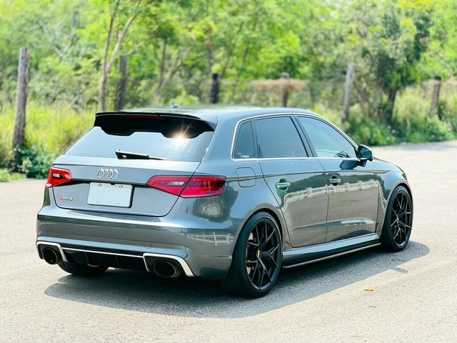AUDI奧迪 RS3  第4張相片