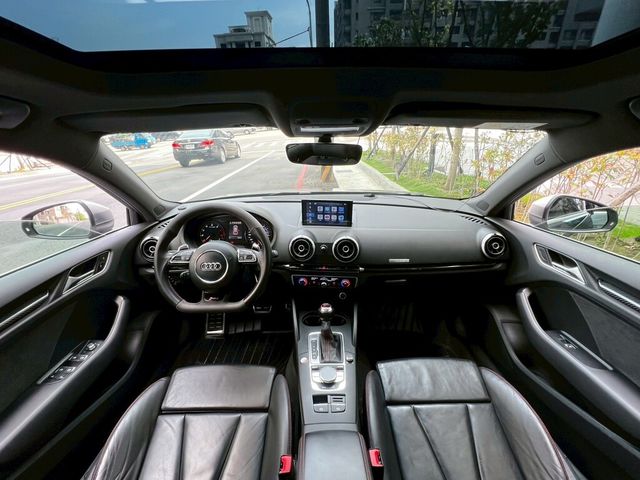 AUDI奧迪 RS3  第5張相片