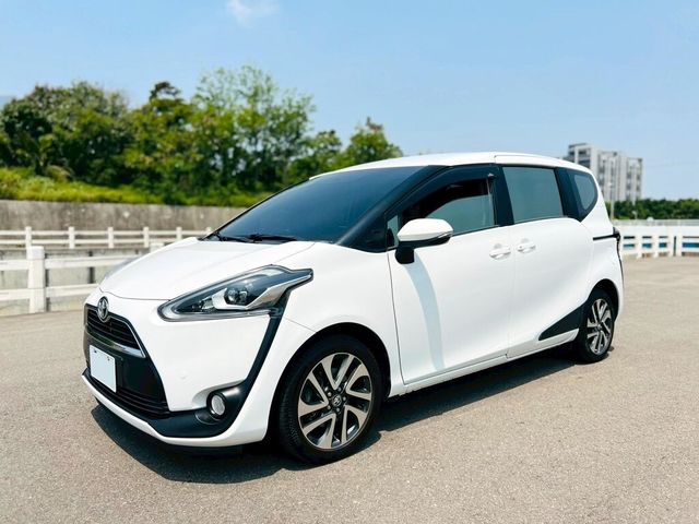 TOYOTA豐田 SIENTA  第1張相片