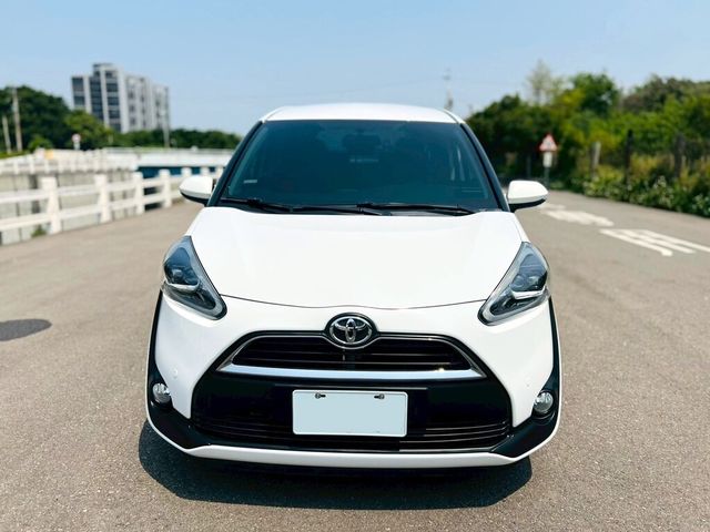 TOYOTA豐田 SIENTA  第2張相片