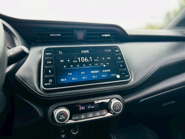 NISSAN日產 KICKS  第13張相片