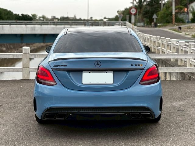 M-BENZ賓士 C63 S AMG  第3張相片