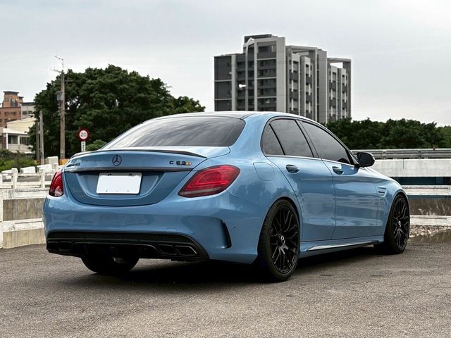 M-BENZ賓士 C63 S AMG  第4張相片