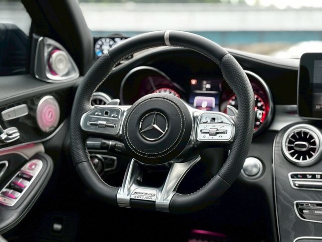 M-BENZ賓士 C63 S AMG  第7張相片