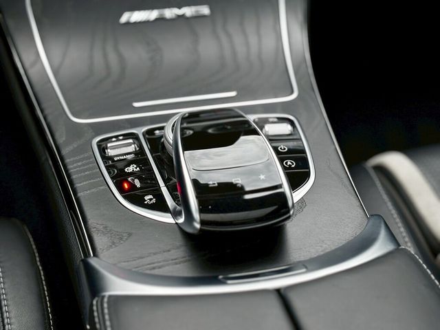 M-BENZ賓士 C63 S AMG  第13張相片