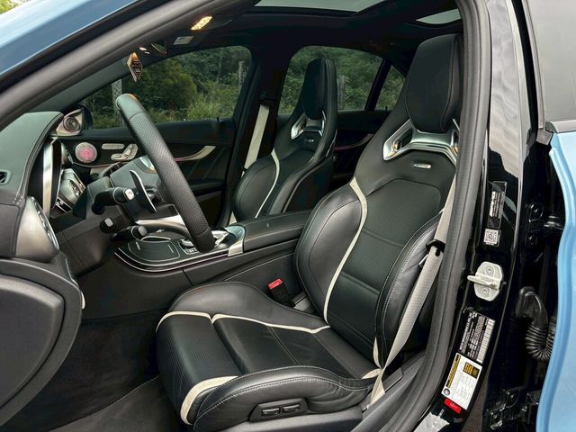 M-BENZ賓士 C63 S AMG  第14張相片