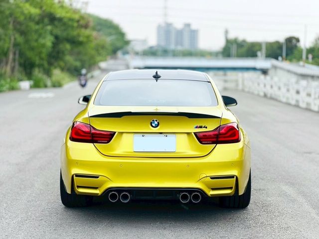 BMW寶馬 M4 COUPE  第3張相片