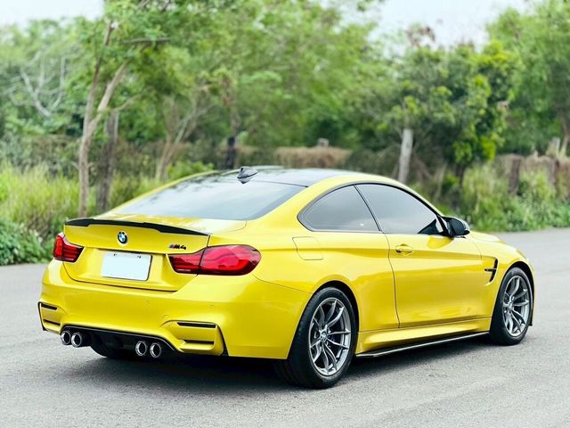 BMW寶馬 M4 COUPE  第4張相片