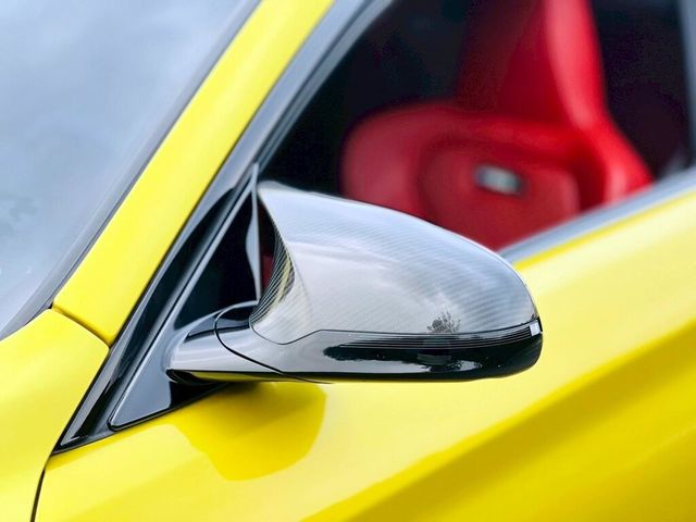 BMW寶馬 M4 COUPE  第5張相片