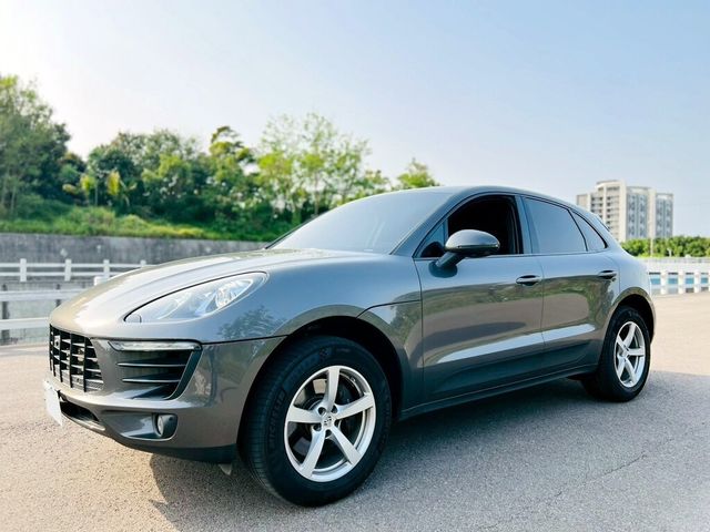 PORSCHE保時捷 MACAN  第1張相片