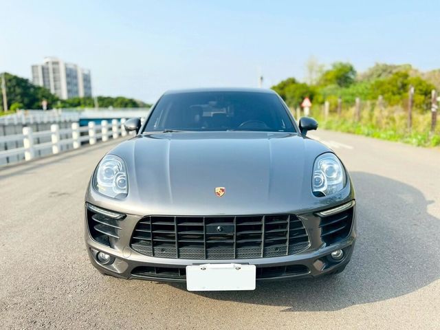 PORSCHE保時捷 MACAN  第2張相片